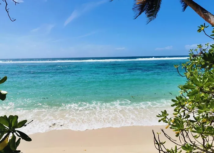 D'anse Forbans Selfcatering