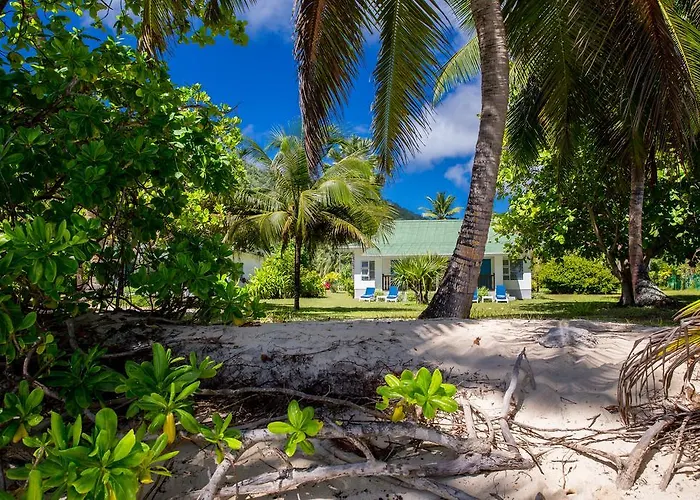 D'anse Forbans Selfcatering * Takamaka