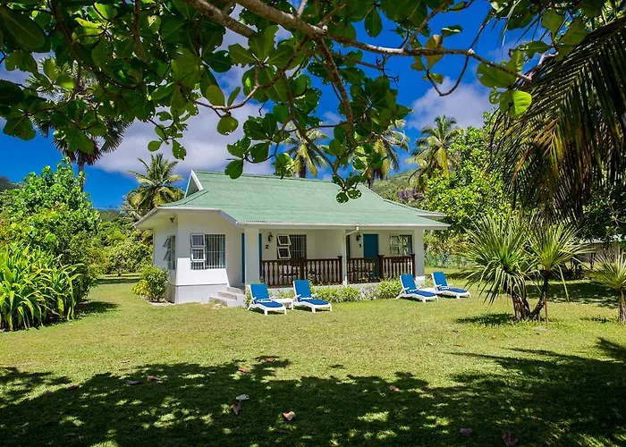 D'anse Forbans Selfcatering * Takamaka