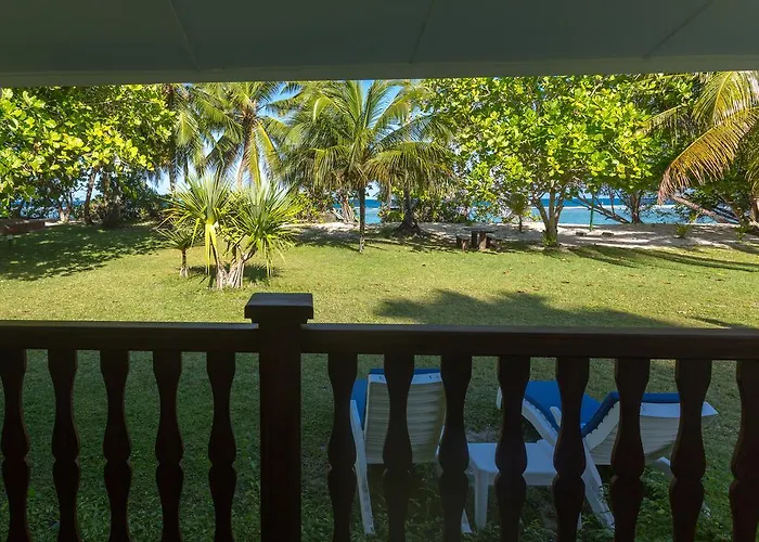 D'anse Forbans Selfcatering