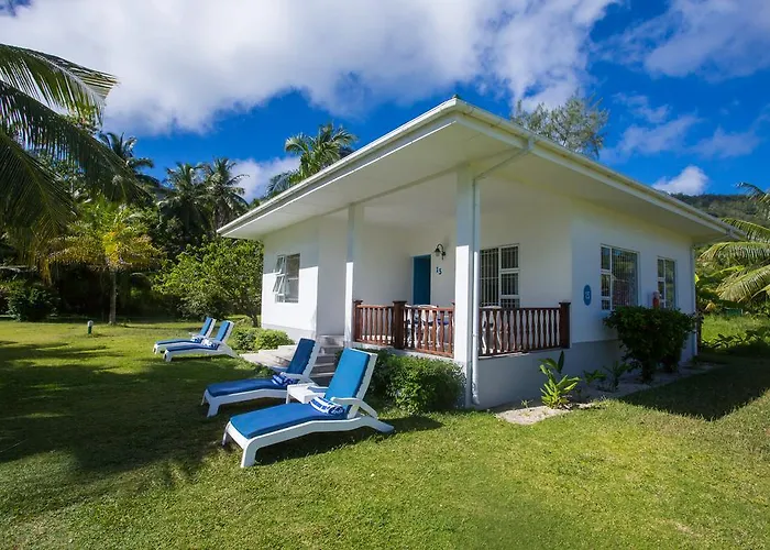 Chalet D'anse Forbans Selfcatering *