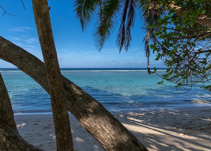 Chalet D'anse Forbans Selfcatering Takamaka