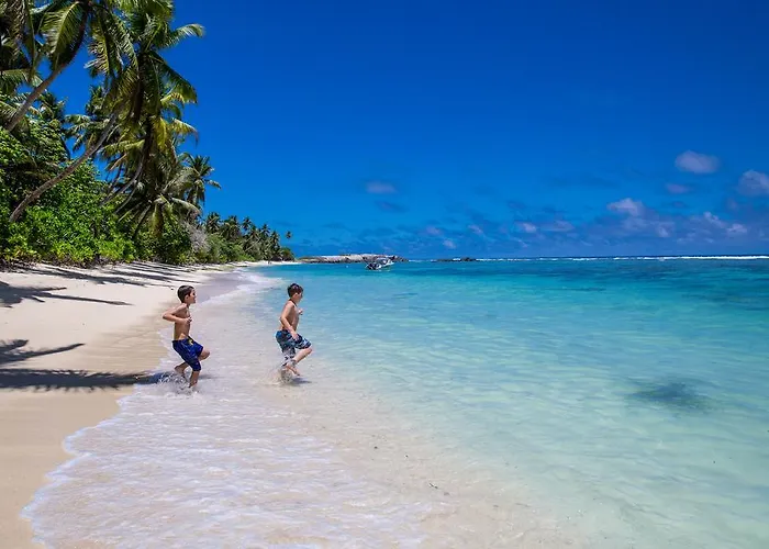 D'anse Forbans Selfcatering * Takamaka
