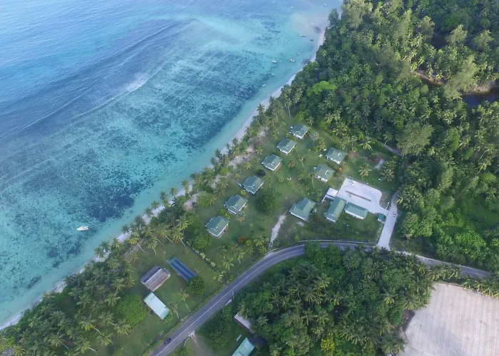 D'anse Forbans Selfcatering * Takamaka