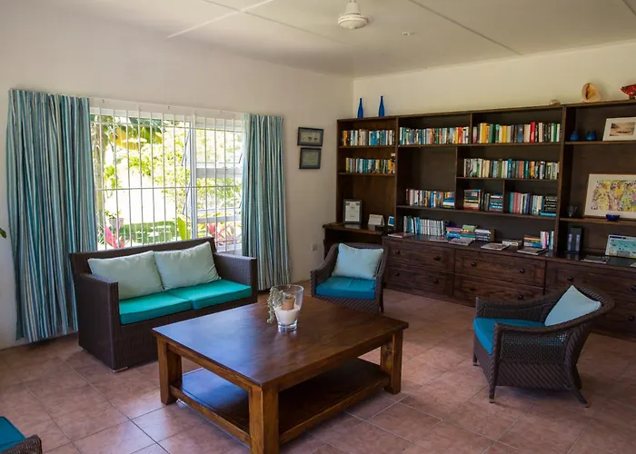 D'anse Forbans Selfcatering Takamaka