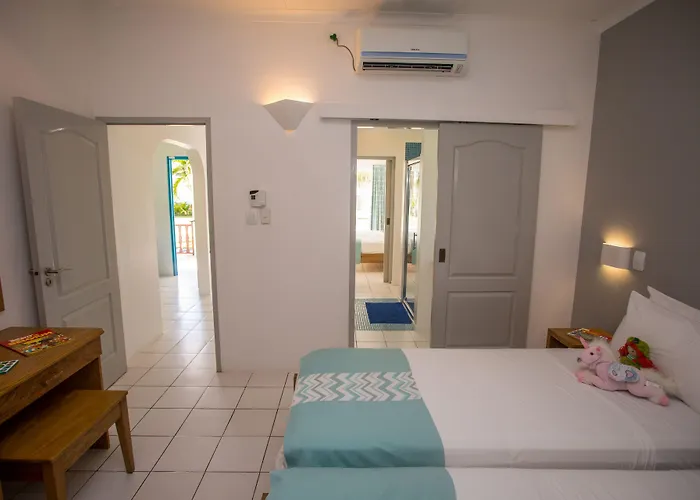D'anse Forbans Selfcatering *