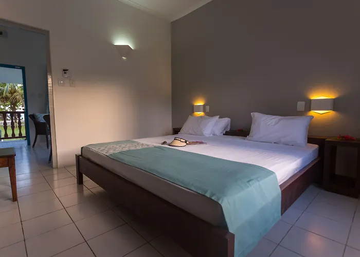 Chalet D'anse Forbans Selfcatering Takamaka