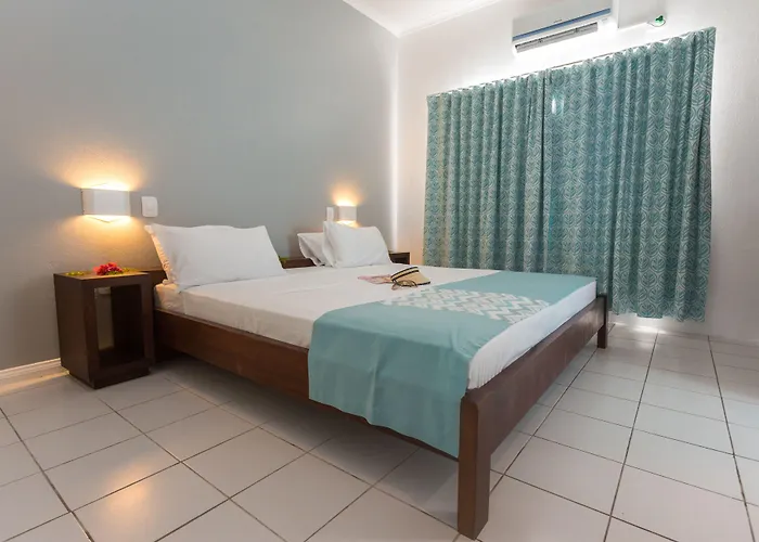 D'anse Forbans Selfcatering Takamaka