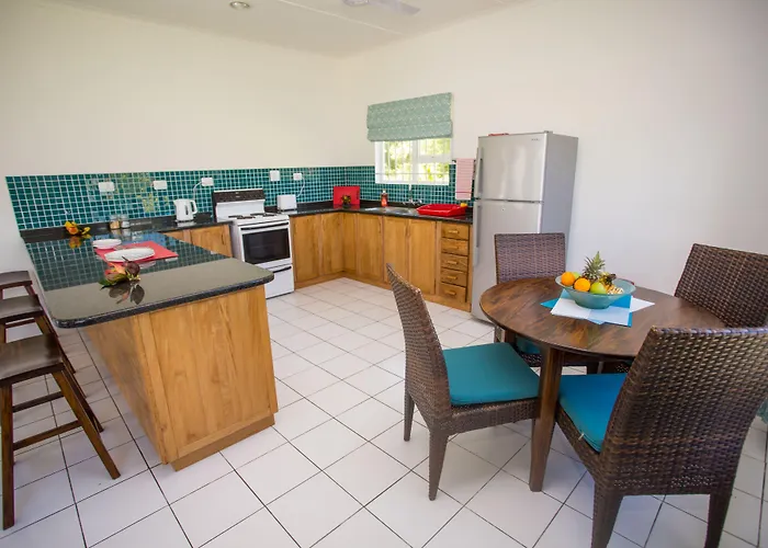 D'anse Forbans Selfcatering Chalet Takamaka