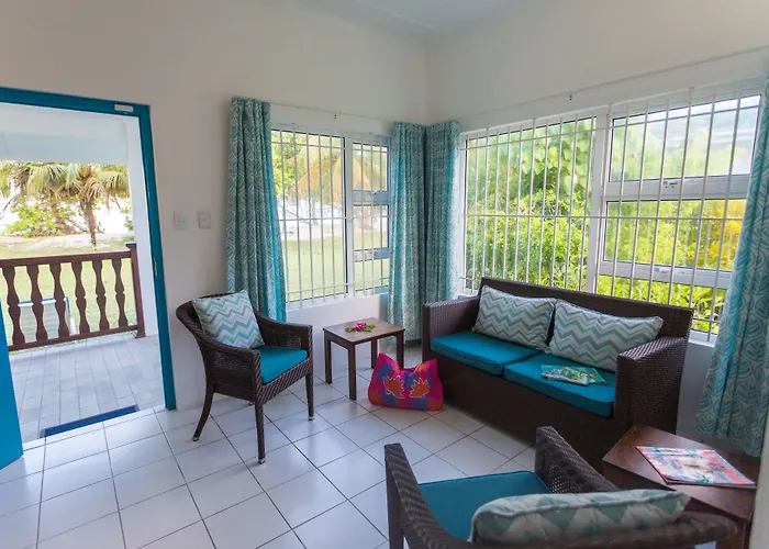 Chalet D'anse Forbans Selfcatering *