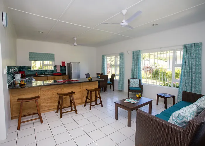 Chalet D'anse Forbans Selfcatering