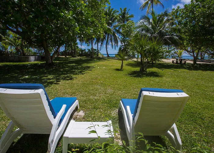 D'anse Forbans Selfcatering Takamaka
