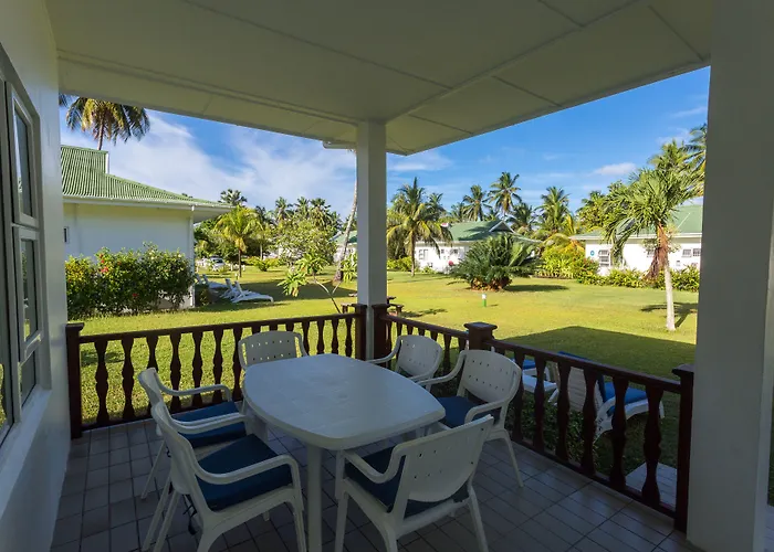 Chalet D'anse Forbans Selfcatering *