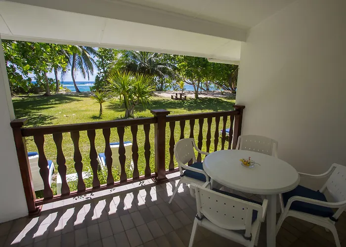 Chalet D'anse Forbans Selfcatering
