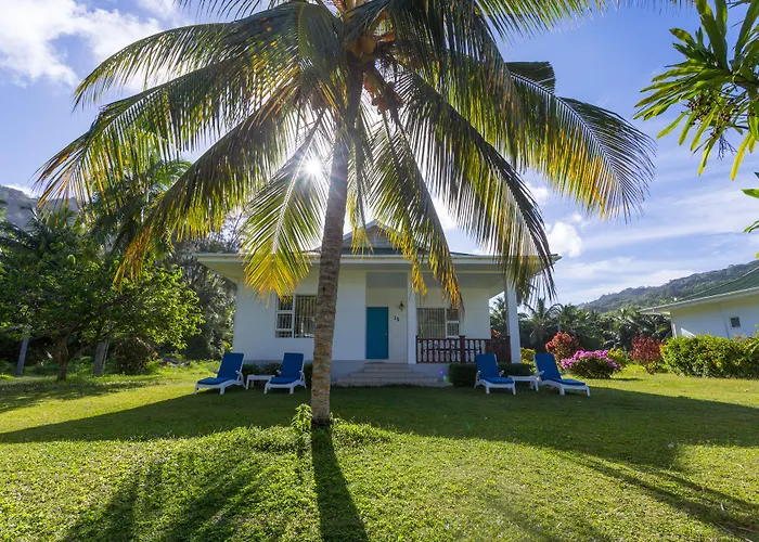 D'anse Forbans Selfcatering