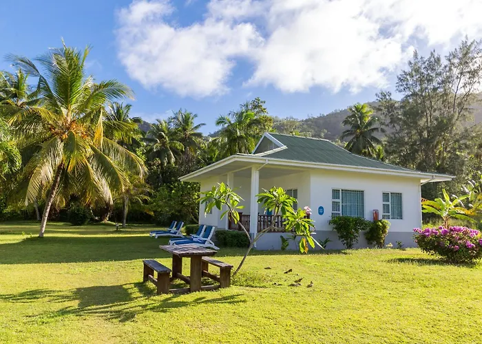 D'anse Forbans Selfcatering * Takamaka