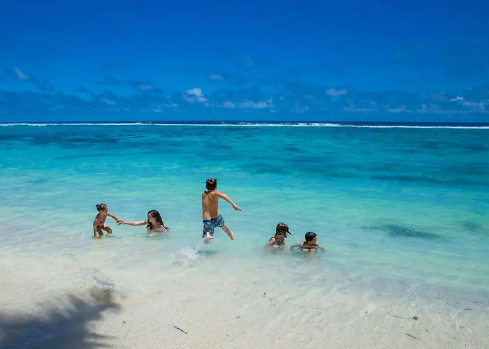 Chalet D'anse Forbans Selfcatering *