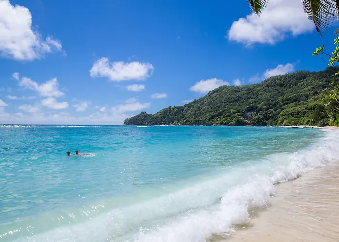 D'anse Forbans Selfcatering Takamaka