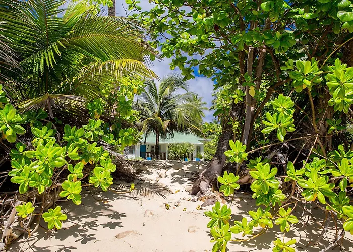 D'anse Forbans Selfcatering * Takamaka