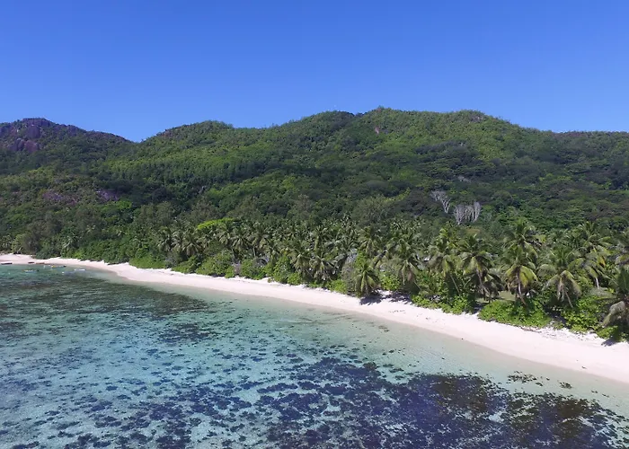 D'anse Forbans Selfcatering * Takamaka