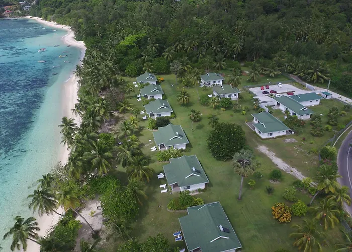 D'anse Forbans Selfcatering * Takamaka