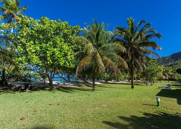 D'anse Forbans Selfcatering Takamaka