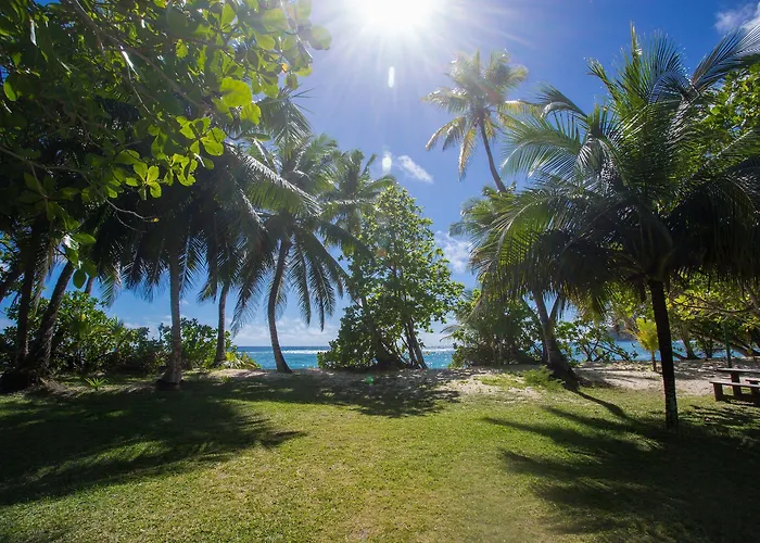 D'anse Forbans Selfcatering