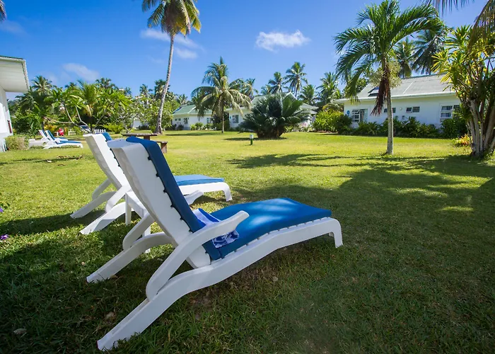 Chalet D'anse Forbans Selfcatering *