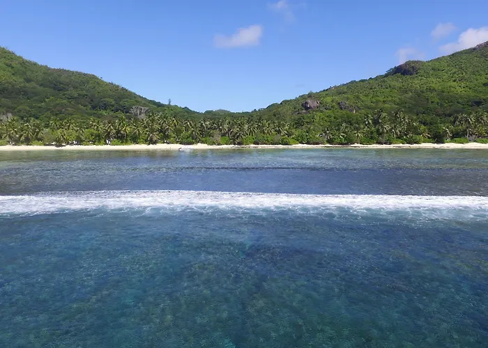 Chalet D'anse Forbans Selfcatering Takamaka