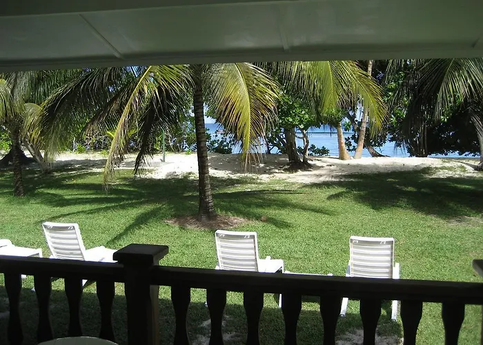 D'anse Forbans Selfcatering * Takamaka