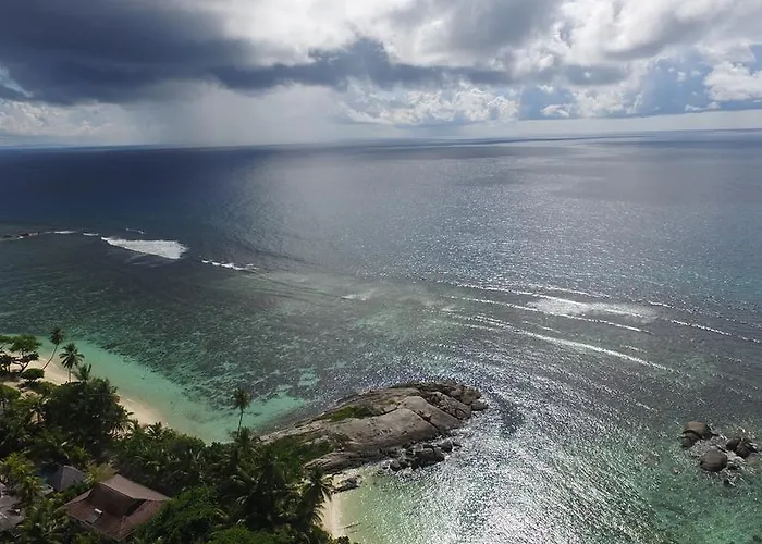 D'anse Forbans Selfcatering * Takamaka