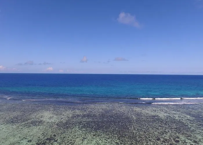 D'anse Forbans Selfcatering Takamaka