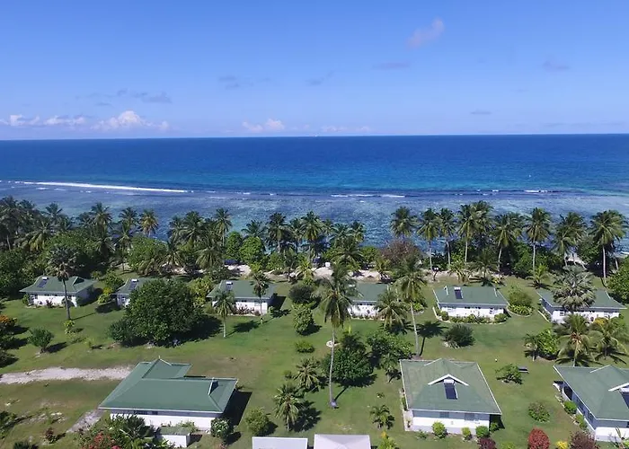 D'anse Forbans Selfcatering
