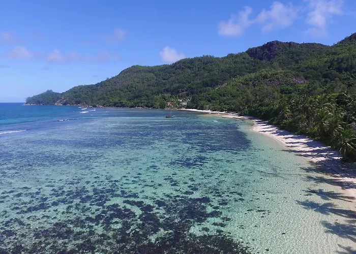 D'anse Forbans Selfcatering * Takamaka