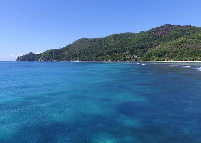D'anse Forbans Selfcatering * Takamaka