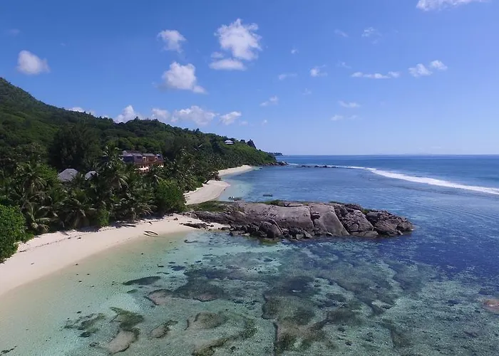 D'anse Forbans Selfcatering Takamaka
